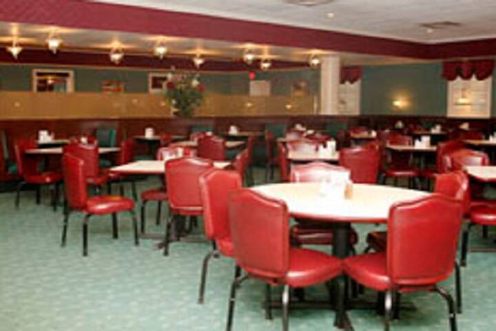 cafeteria